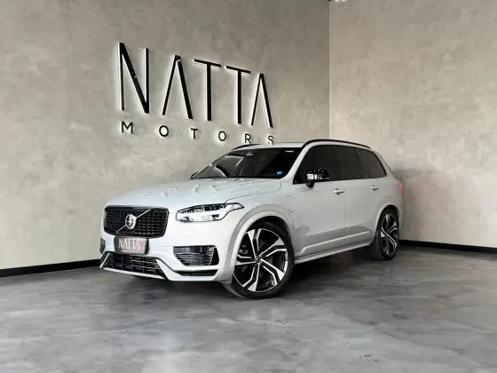 VOLVO XC90 2.0 T8 RECHARGE ULTIMATE DARK AWD GEARTRONIC VOLVO XC90 2.0 T8 RECHARGE ULTIMATE DARK AWD GEARTRONIC