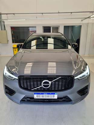 VOLVO-XC60-2.0 T8 HYBRID R-DESIGN AWD GEARTRONIC VOLVO-XC60-2021