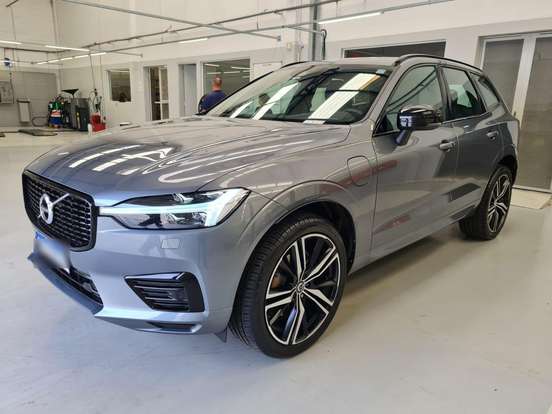 VOLVO-XC60-2.0 T8 HYBRID R-DESIGN AWD GEARTRONIC VOLVO-XC60-2021