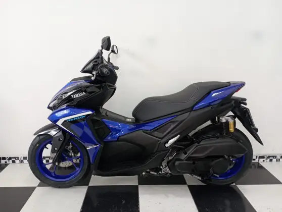 YAMAHA AEROX 160 ABS YAMAHA AEROX 160 ABS