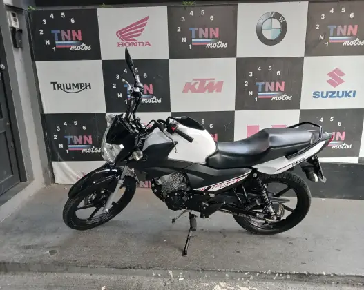 YAMAHA FACTOR YBR 150 ED 