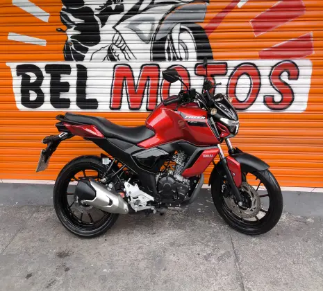 YAMAHA FZ15 FAZER ABS 