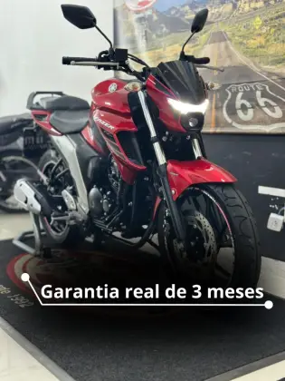 YAMAHA FZ25 FAZER ABS YAMAHA FZ25 FAZER ABS
