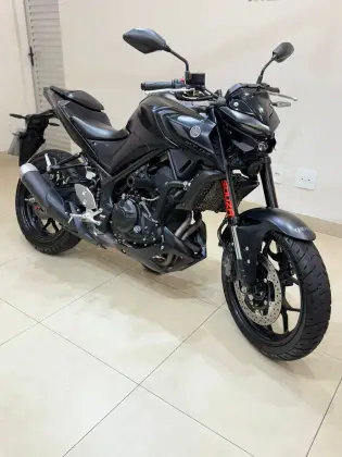 YAMAHA MT-03 ABS 
