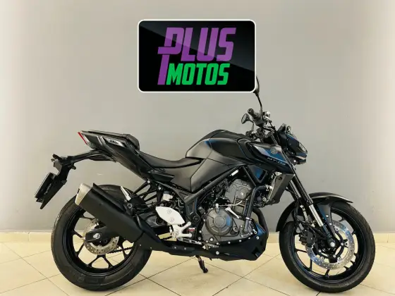 YAMAHA MT-03 CONNECTED ABS YAMAHA MT-03 CONNECTED ABS