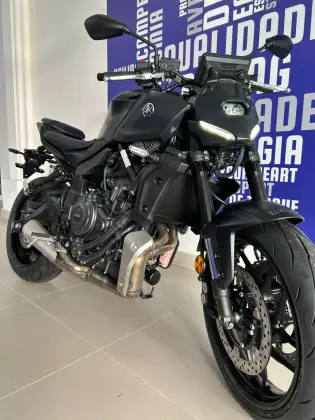 YAMAHA MT-07 CONNECTED ABS YAMAHA MT-07 CONNECTED ABS