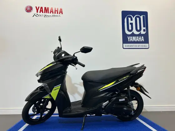 YAMAHA NEO 125 