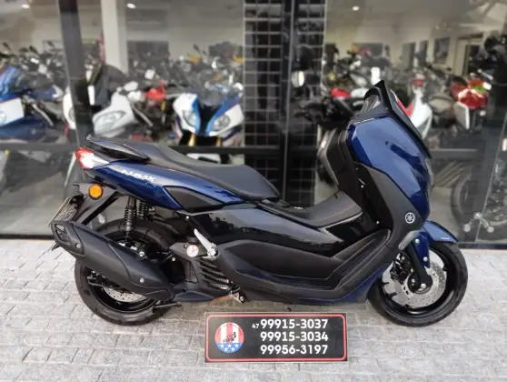 YAMAHA NMAX 160 ABS 
