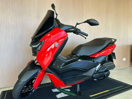 YAMAHA NMAX CONNECTED 160 ABS 