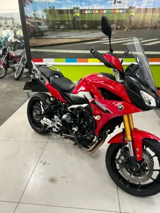 YAMAHA TRACER 900 GT 