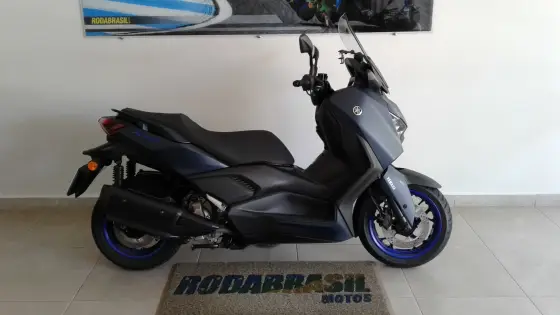 YAMAHA XMAX 250 CONNECTED ABS 