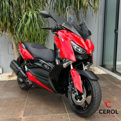 YAMAHA XMAX ABS 