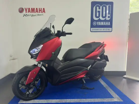 YAMAHA XMAX ABS 