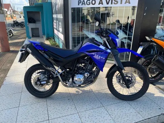 YAMAHA XT 660R YAMAHA XT 660R