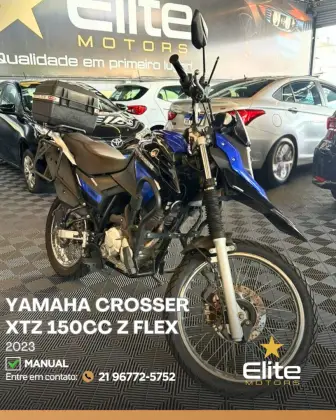 YAMAHA XTZ 150 CROSSER Z 