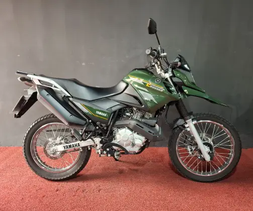 YAMAHA XTZ 150 CROSSER Z 