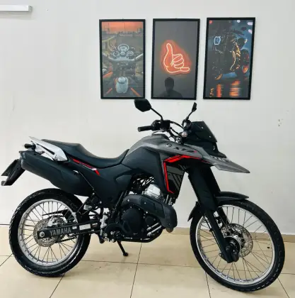 YAMAHA XTZ 250 LANDER CONNECTED YAMAHA XTZ 250 LANDER CONNECTED