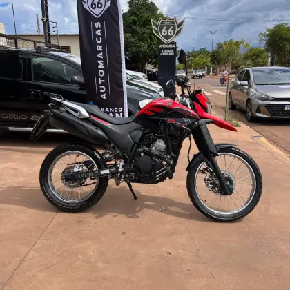 YAMAHA XTZ 250 LANDER 