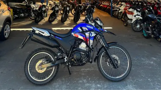 YAMAHA XTZ 250 LANDER 