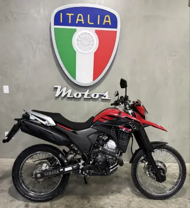 YAMAHA XTZ 250 LANDER 
