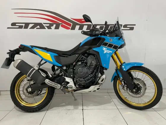 YAMAHA XTZ 700 TÉNÉRÉ 