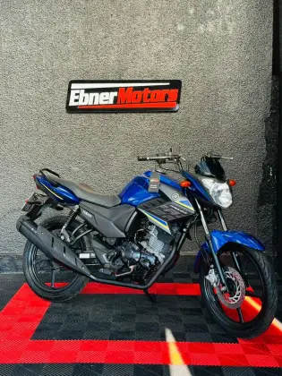 YAMAHA YS 150 FAZER ED YAMAHA YS 150 FAZER ED