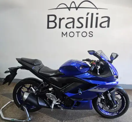 YAMAHA YZF R3 ABS 