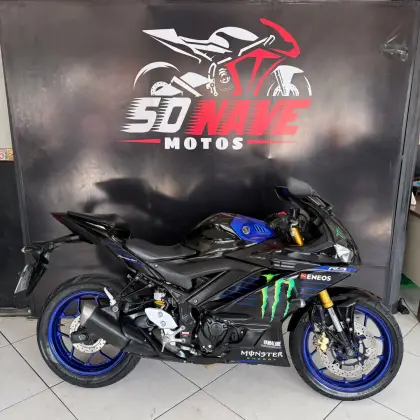 YAMAHA YZF R3 MONSTER ABS 