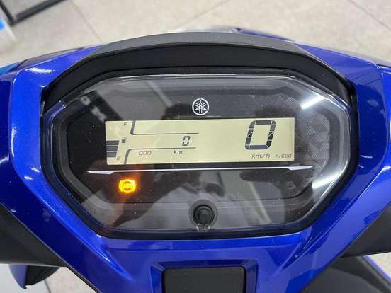 YAMAHA-FLUO 125 HYBRID CONNECTED ABS YAMAHA-FLUO 125 HYBRID CONNECTED ABS-2025
