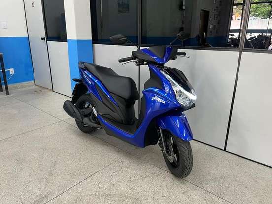 YAMAHA-FLUO 125 HYBRID CONNECTED ABS YAMAHA-FLUO 125 HYBRID CONNECTED ABS-2025