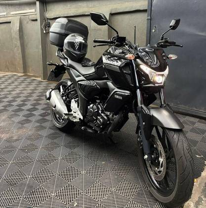 YAMAHA FZ15 FAZER ABS 