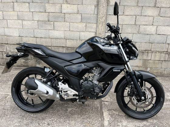 YAMAHA FZ15 FAZER ABS 