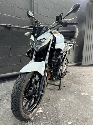 YAMAHA FZ25 FAZER ABS 