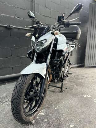 YAMAHA-FZ25 FAZER ABS-2018