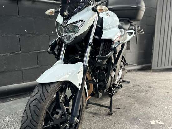 YAMAHA-FZ25 FAZER ABS YAMAHA-FZ25 FAZER ABS-2018
