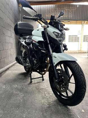 YAMAHA-FZ25 FAZER ABS-2018