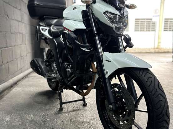 YAMAHA-FZ25 FAZER ABS YAMAHA-FZ25 FAZER ABS-2018