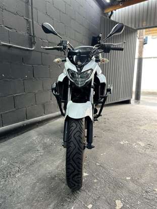 YAMAHA-FZ25 FAZER ABS-2018