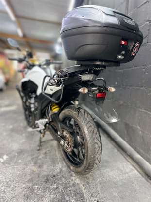 YAMAHA-FZ25 FAZER ABS-2018