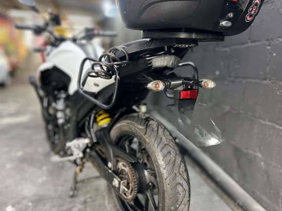 YAMAHA-FZ25 FAZER ABS YAMAHA-FZ25 FAZER ABS-2018