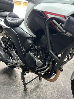 YAMAHA-FZ25 FAZER ABS-2018