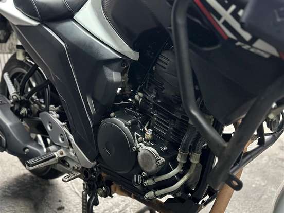 YAMAHA-FZ25 FAZER ABS YAMAHA-FZ25 FAZER ABS-2018