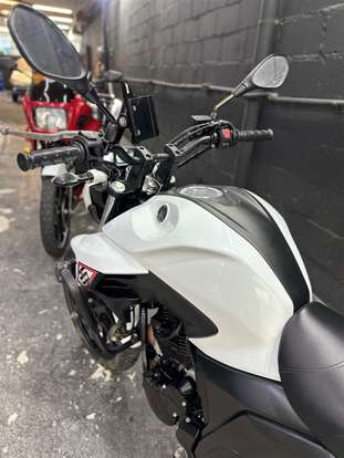 YAMAHA-FZ25 FAZER ABS-2018