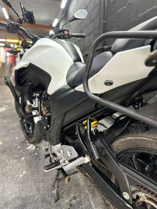 YAMAHA-FZ25 FAZER ABS-2018