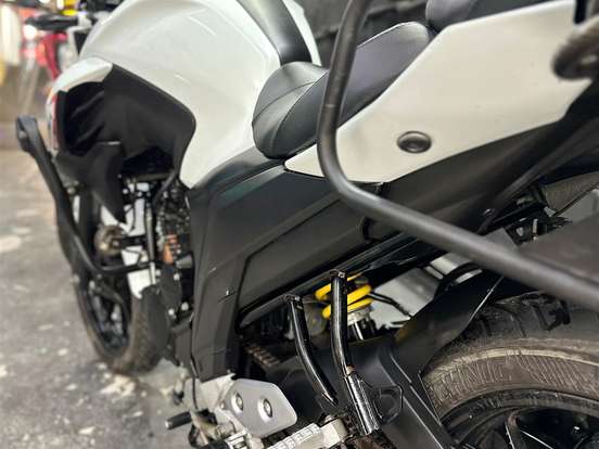 YAMAHA-FZ25 FAZER ABS YAMAHA-FZ25 FAZER ABS-2018