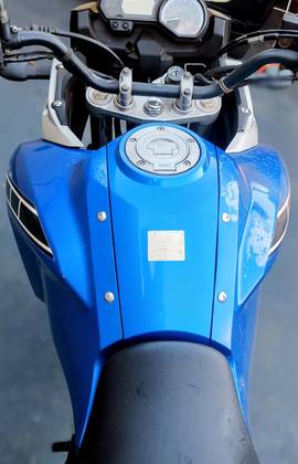 YAMAHA XTZ 250 TÉNÉRÉ 