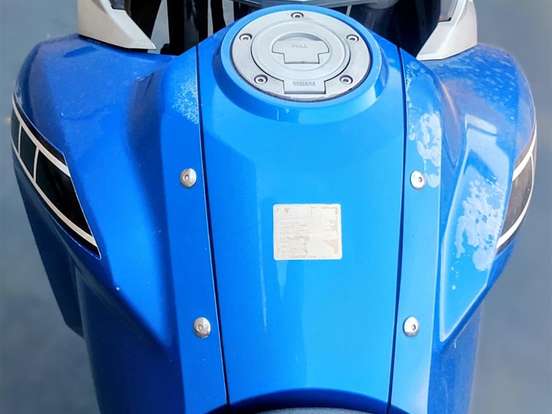 YAMAHA-XTZ 250 TÉNÉRÉ YAMAHA-XTZ 250 TÉNÉRÉ-2013