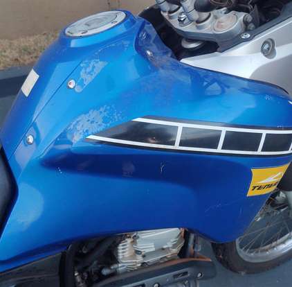 YAMAHA-XTZ 250 TÉNÉRÉ-2013