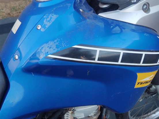 YAMAHA-XTZ 250 TÉNÉRÉ YAMAHA-XTZ 250 TÉNÉRÉ-2013