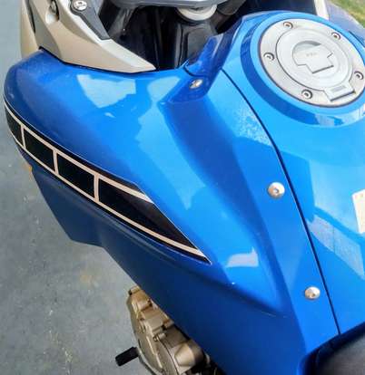 YAMAHA-XTZ 250 TÉNÉRÉ-2013